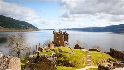 Quel est le surnom du monstre du Loch Ness ?