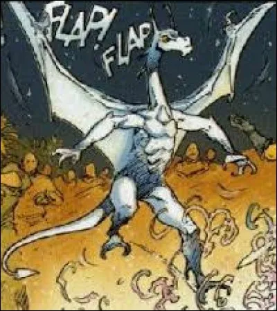 Qui est à la source de toute magie sur Troy ?