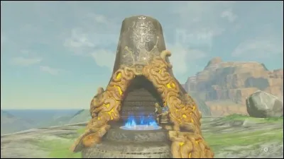 Y a-t-il une récompense gagnée une fois que tous les sanctuaires sont terminés ? Si oui, quoi ?