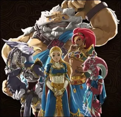 Quel peuple vit dans l'or ?