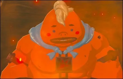 Quel est le vrai nom du descendant de Daruk ?