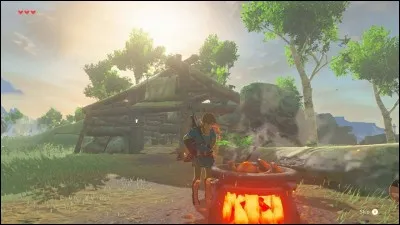 Lorsque Link attend "jusqu'à la nuit", quelle heure est-il ?