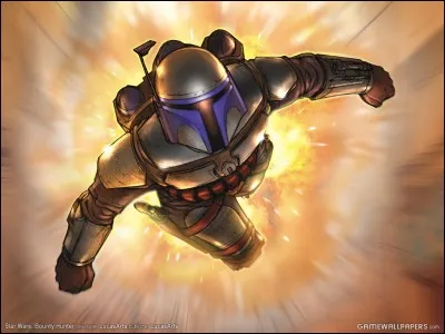 Sur quelle planète, Obi-Wan se rend-il pour suivre le chasseur de primes, Jango Fett ?