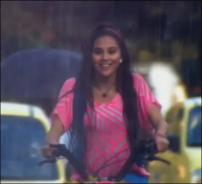 Par quoi Daisy se fait-elle renverser ?