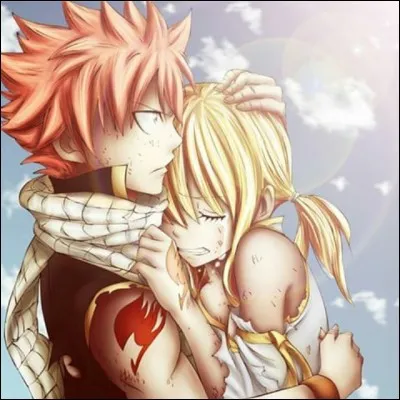 Lucy et Natsu sont-ils ensemble ?
