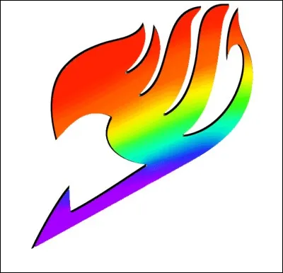 De quelle couleur serait ta marque de Fairy Tail ?