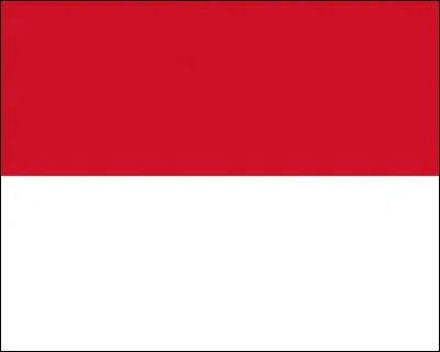 À quel pays associe-t-on ce drapeau ?