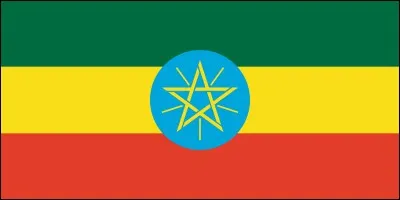 À quel pays associe-t-on ce drapeau ?