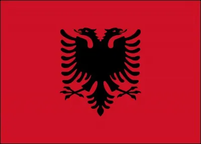 À quel pays associe-t-on ce drapeau ?