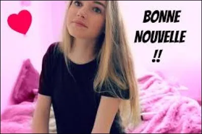 Quand a-t-elle commencé sa chaîne ?