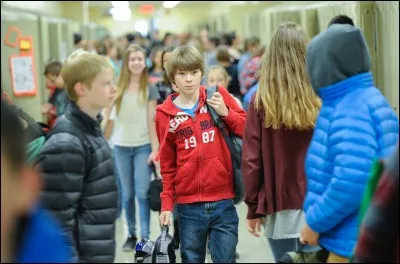 À l'école, tu es plutôt du genre...