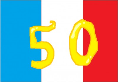 50 est le numéro d'un département français. Lequel ?