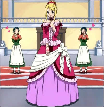 Qui est cette fille ?