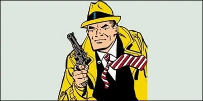 Ce détective se nomme :