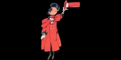 Quelle est la particularité du Docteur Poche dans la bande dessinée éponyme ?