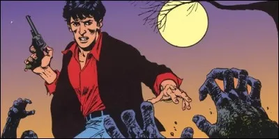 La bande dessinée "Dylan Dog" est du genre :