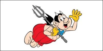 Qui est ce personnage de bande dessinée ?