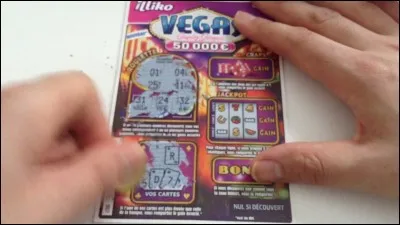 Quel est ce jeu de grattage ?