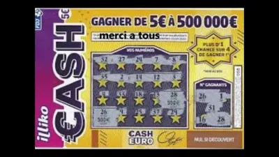 Quel est ce jeu de grattage ?