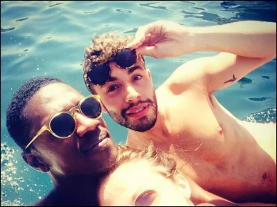 Dernière question, qui est ce personnage, fils de Karim Fedala, ex-compagnon de Barbara ainsi que de Vanessa ?