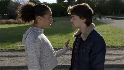 Comment s'appelle ce personnage ? En couple avec Thérèse, ami de KEvin, Baptiste et Emma.