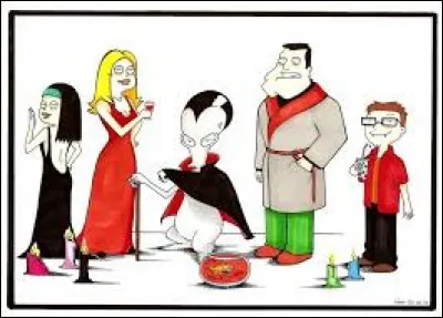 Retrouvez le nom de ce dessin animé !