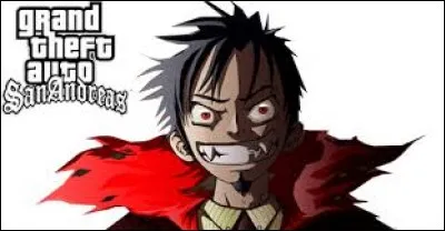 Retrouvez le nom de ce personnage de manga, héros de "One Piece".