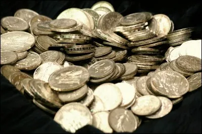 Quel est le symbole de l'argent ?