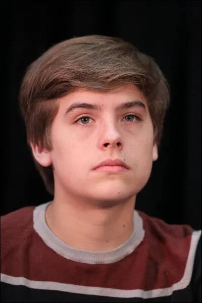 Quel prénom a été donné à Dylan Sprouse à sa naissance ?