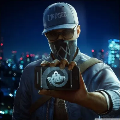 Comment s'appelle le personnage de "Watch Dogs 2" ?