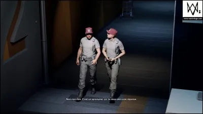 Quelle est la référence de la première mission ?