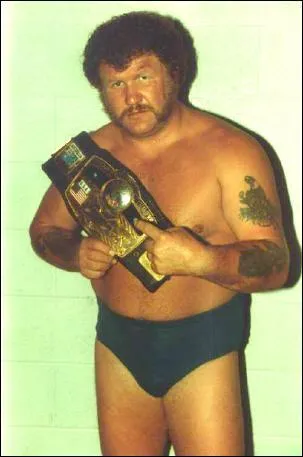 Qui est ce lutteur lgendaire ?