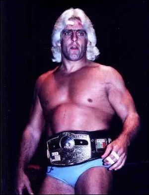 Qui est ce lutteur lgendaire ?