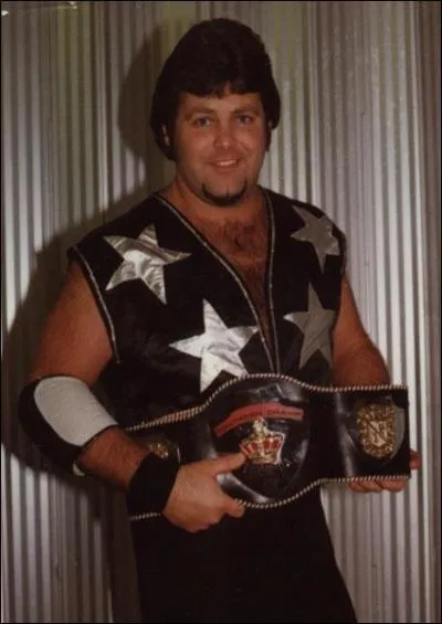 Qui est ce lutteur lgendaire ?