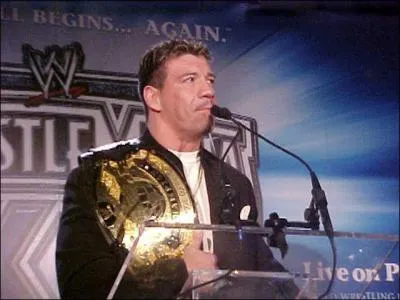 Qui est ce lutteur lgendaire ?