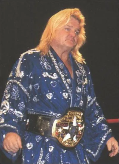 Qui est ce lutteur lgendaire ?