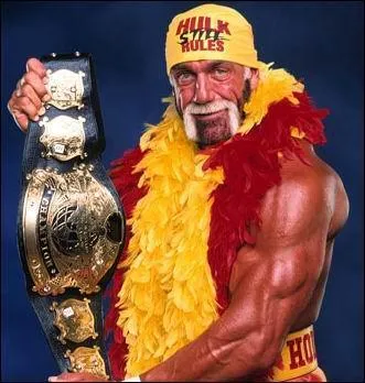 Qui est ce lutteur lgendaire ?