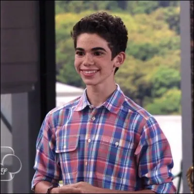 Qui est ce garçon ?