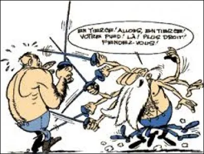 Qui Lucky Luke doit-il accompagner dans l'album "Les collines noires " ?