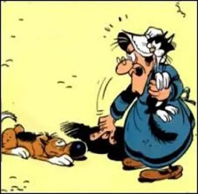 Quel est le nom de la mère des Dalton ?