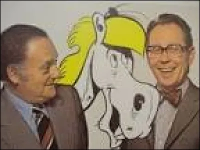 Comment s'appelle le scénariste de Lucky Luke ?