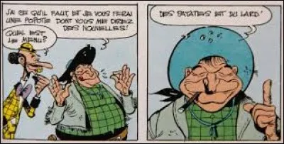 Je suis un conducteur de diligence de la Wells Fargo , quel est mon nom ?