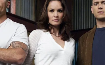 Quiz Prison break