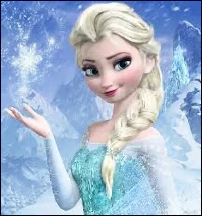 Elsa a une sœur. Qui est-ce ?
