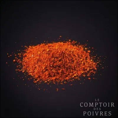 Quelle est cette épice ?