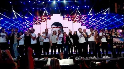 Quel est ce groupe ?