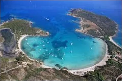 Z - Zonza - Quel est ce golfe, situé à Zonza ?