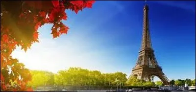 P - Paris - Quelle hauteur la tour Eiffel atteint-elle ?