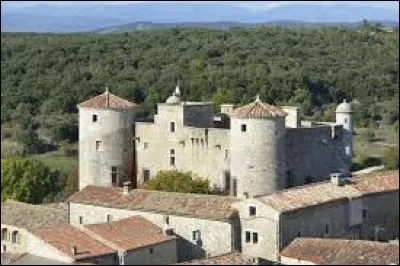 V - Vagnas - Quelle est la bonne orthographe de ce château ?