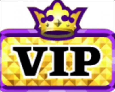 Peut-on devenir VIP ?